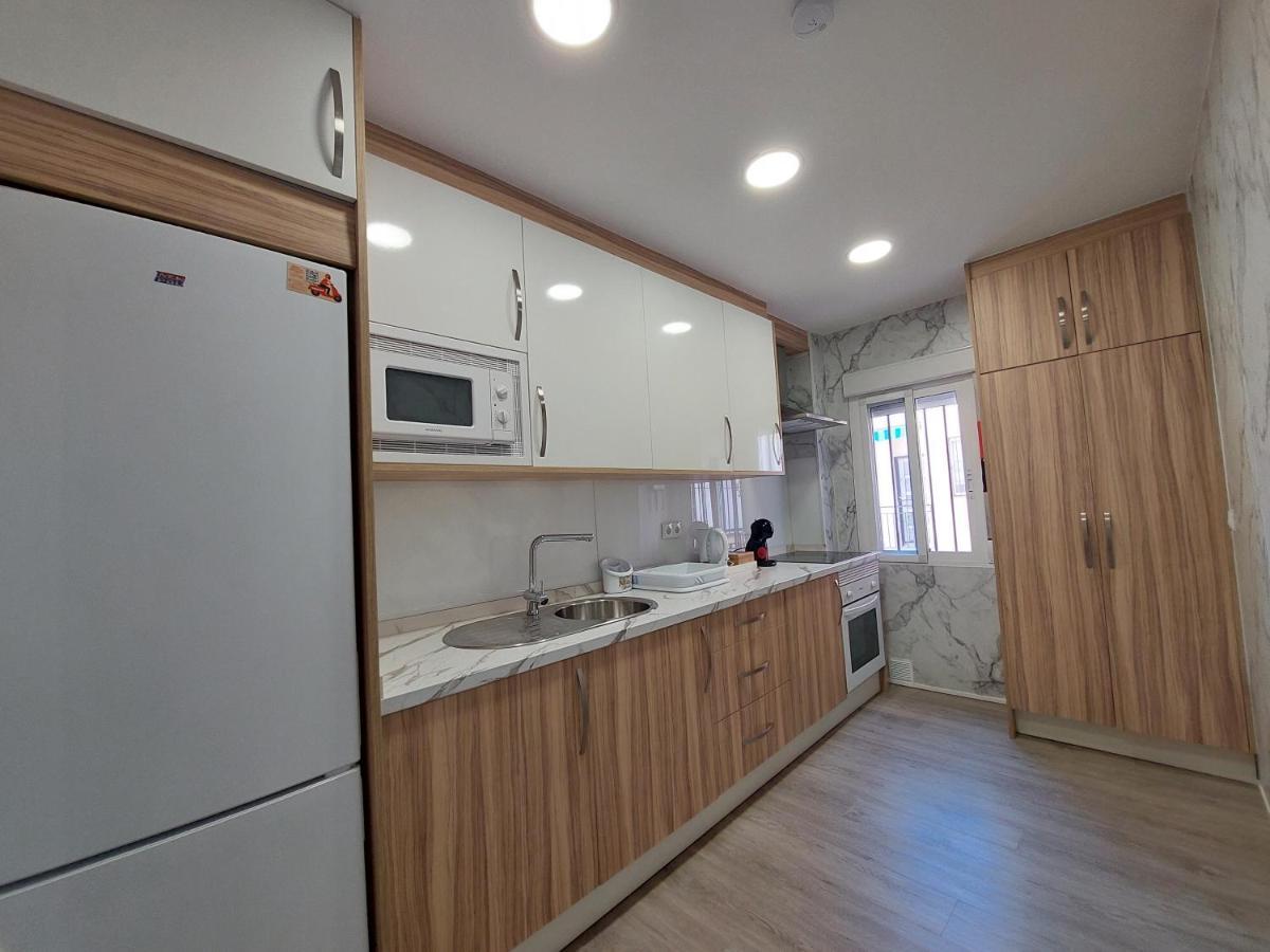 Beach House El Puerto de Mazarrón Δωμάτιο φωτογραφία