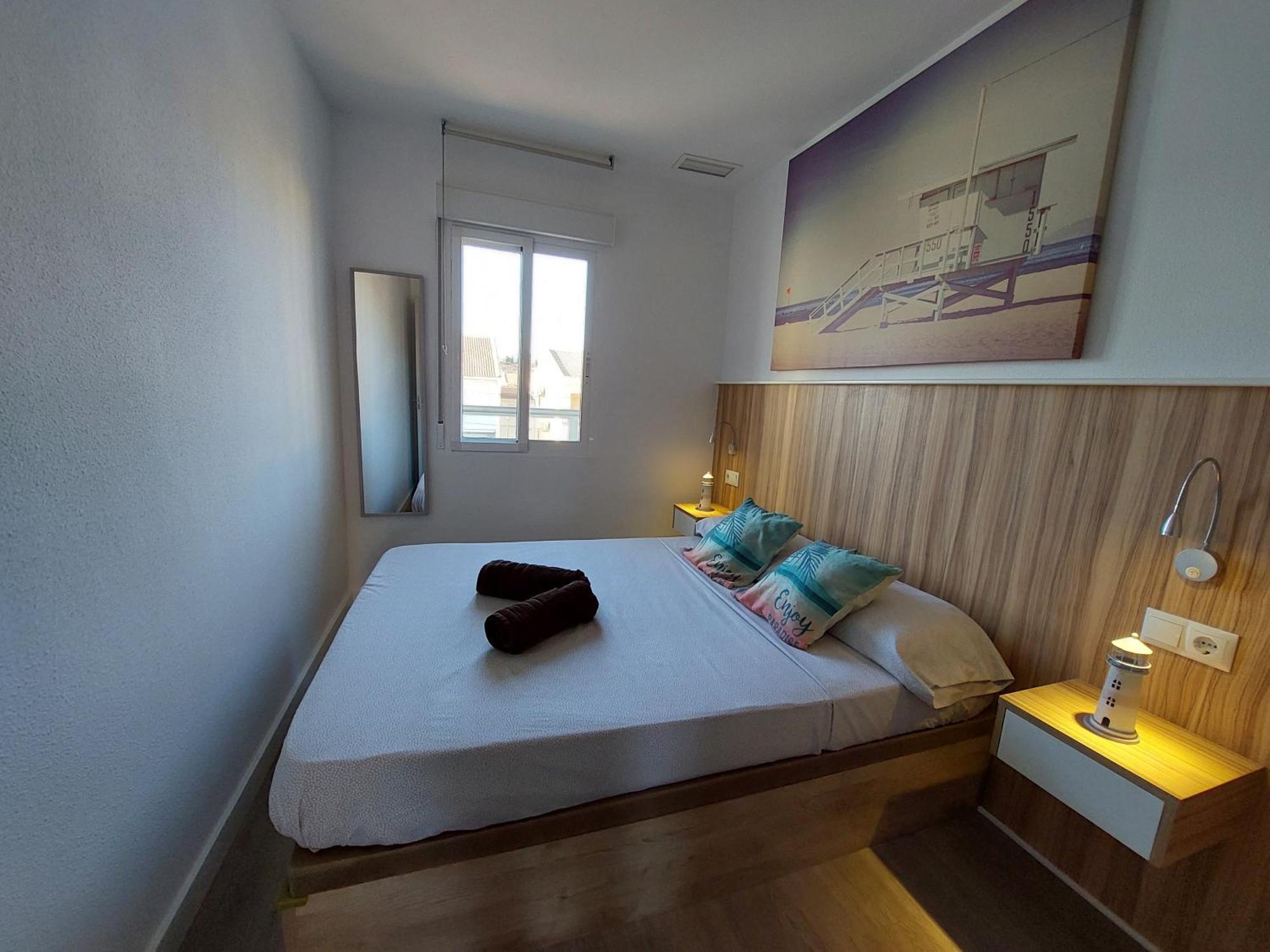 Beach House El Puerto de Mazarrón Δωμάτιο φωτογραφία