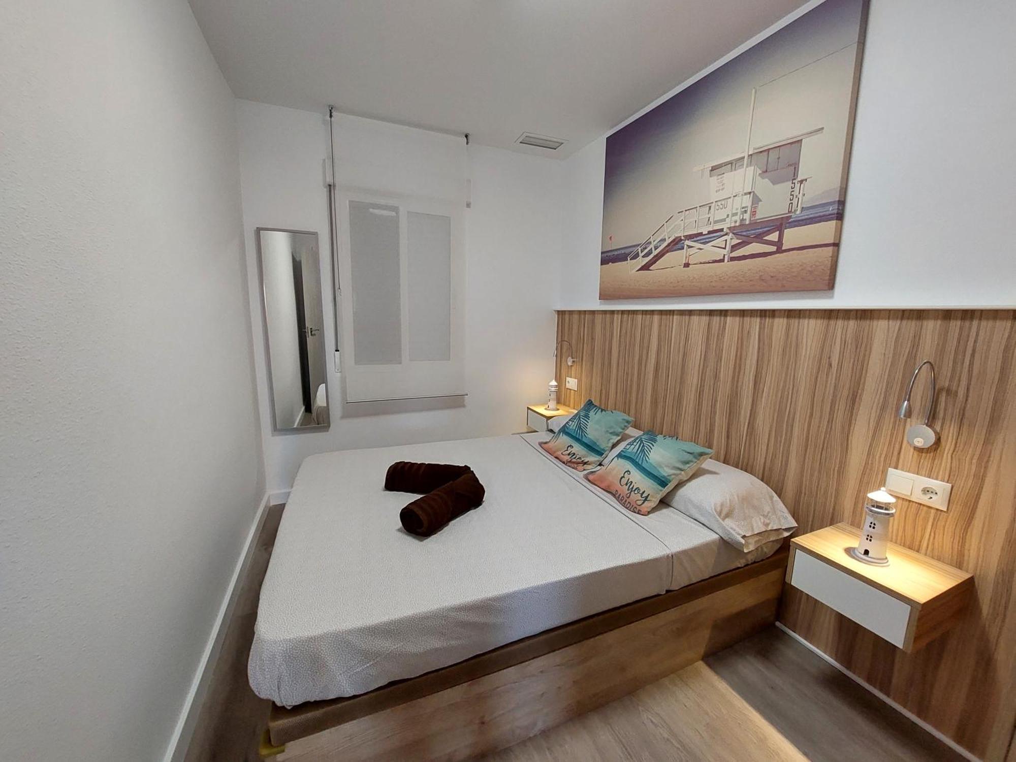 Beach House El Puerto de Mazarrón Δωμάτιο φωτογραφία