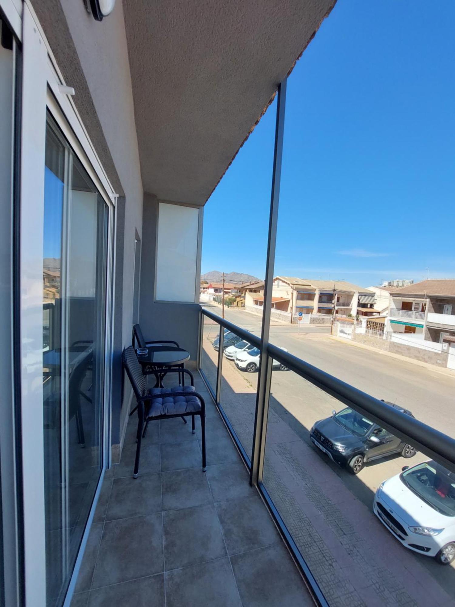 Beach House El Puerto de Mazarrón Δωμάτιο φωτογραφία