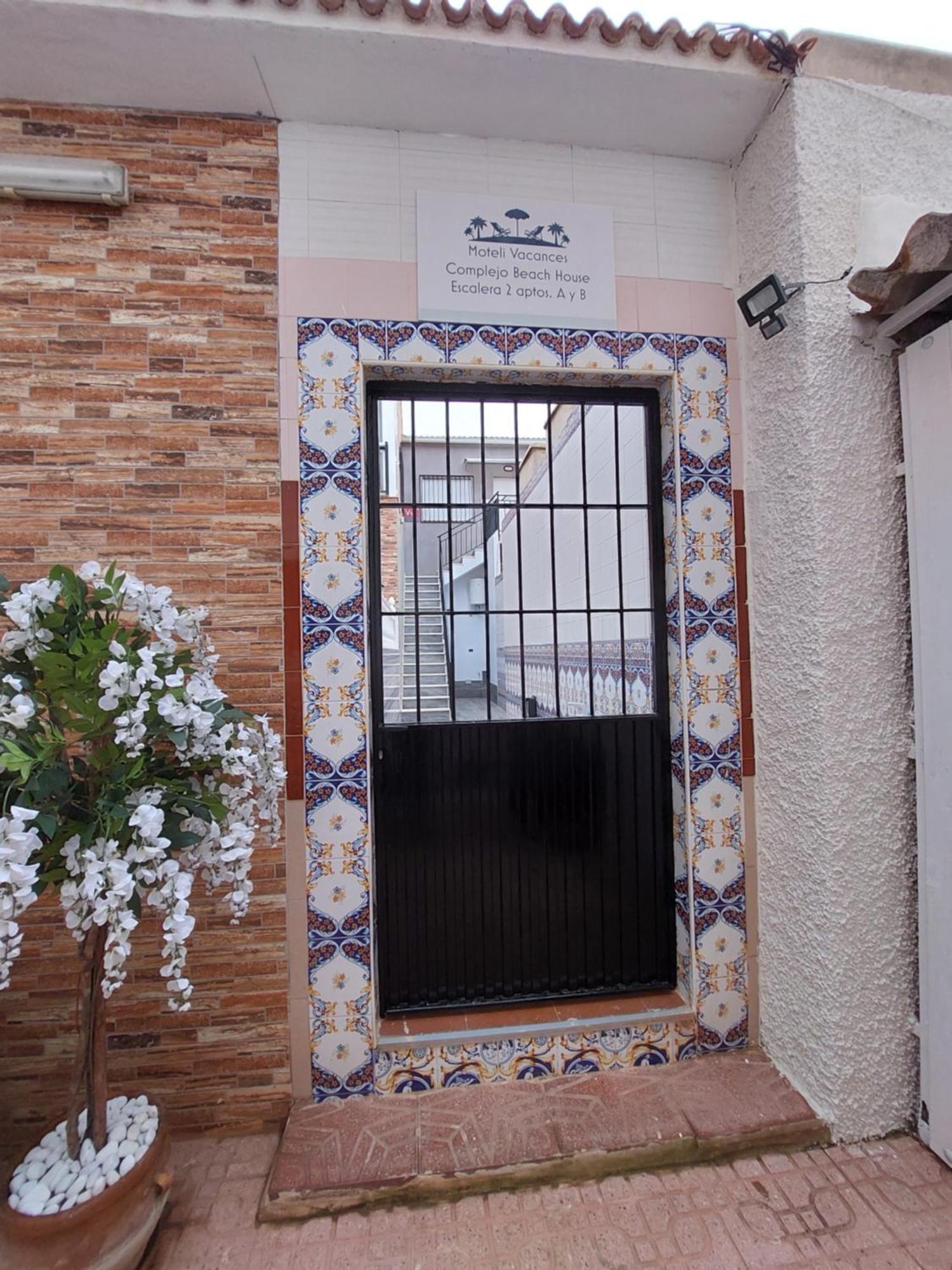 Beach House El Puerto de Mazarrón Δωμάτιο φωτογραφία