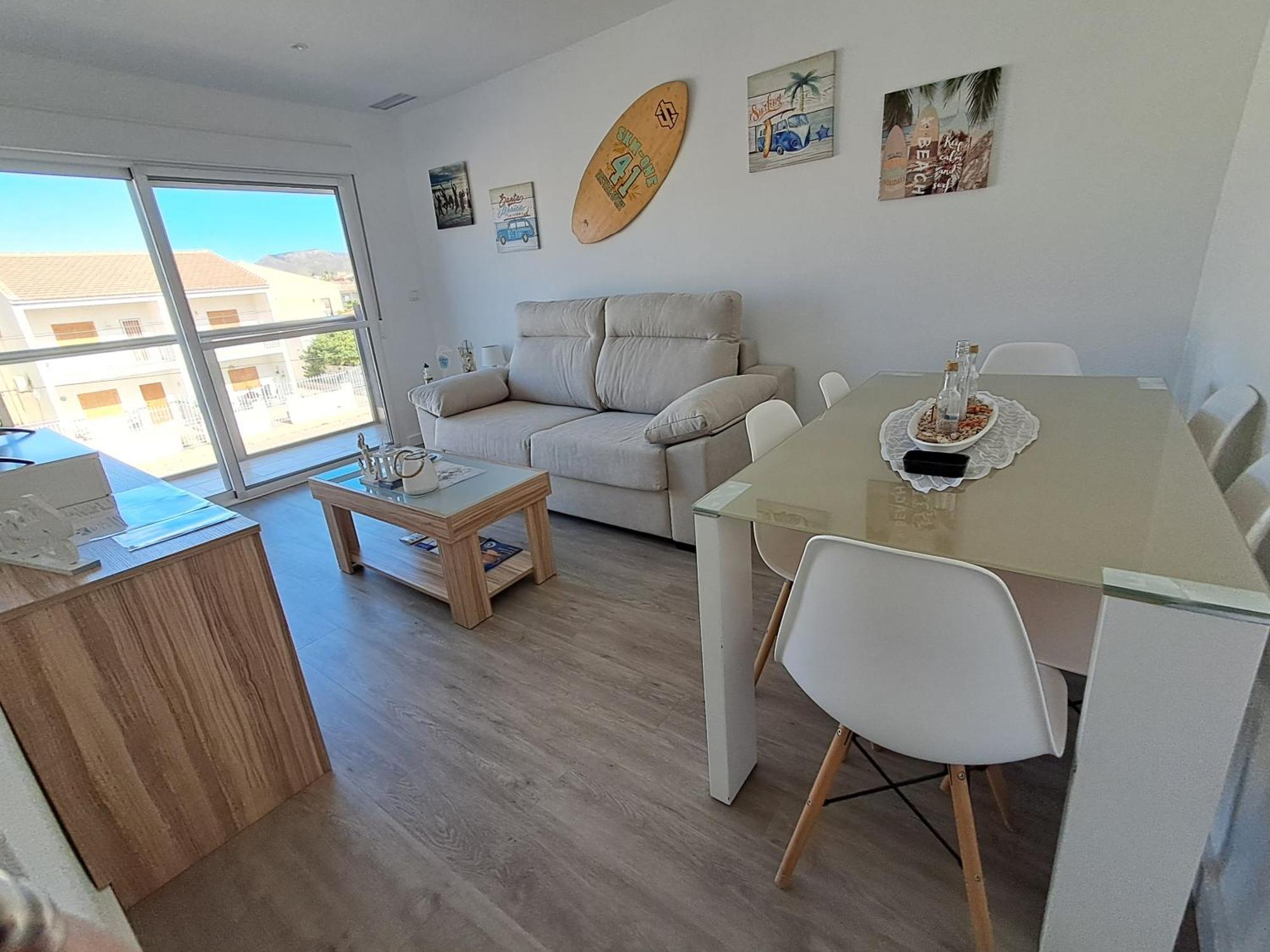 Beach House El Puerto de Mazarrón Δωμάτιο φωτογραφία