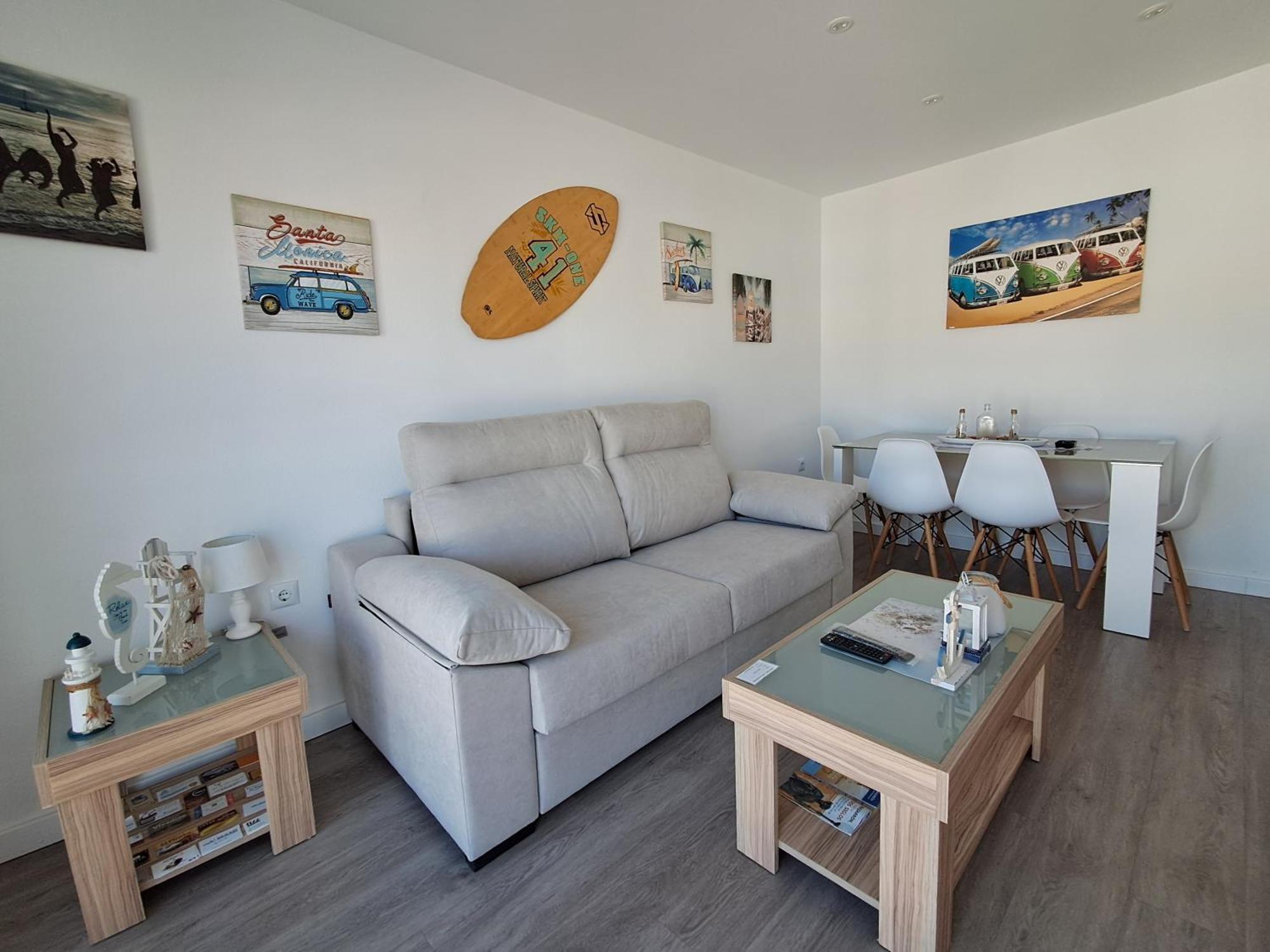Beach House El Puerto de Mazarrón Δωμάτιο φωτογραφία