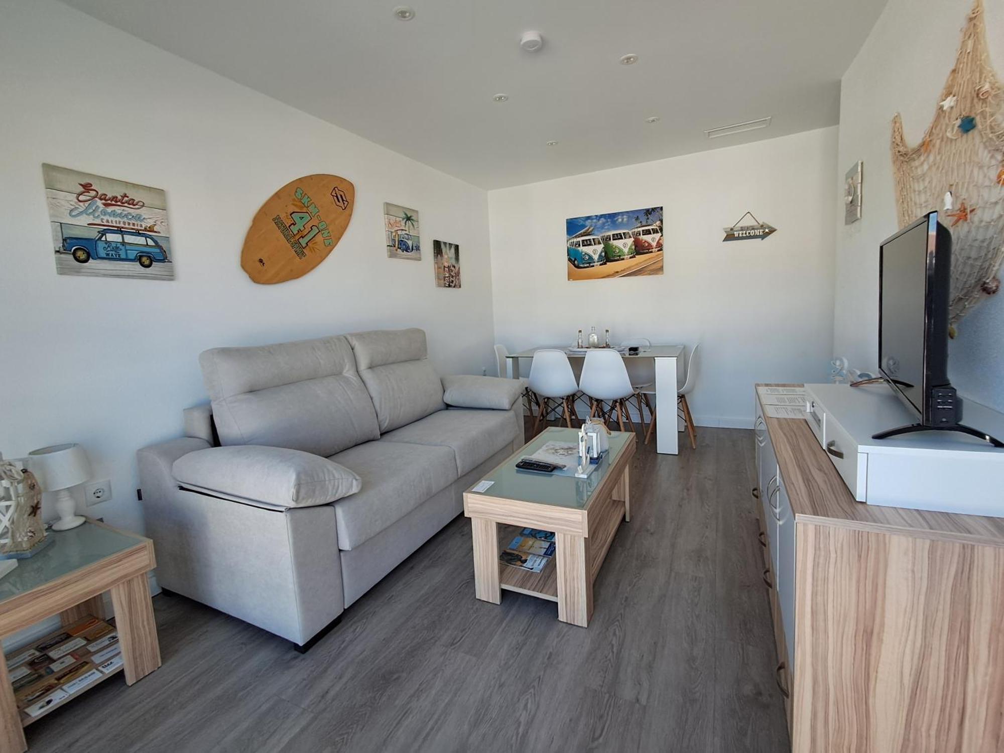 Beach House El Puerto de Mazarrón Δωμάτιο φωτογραφία