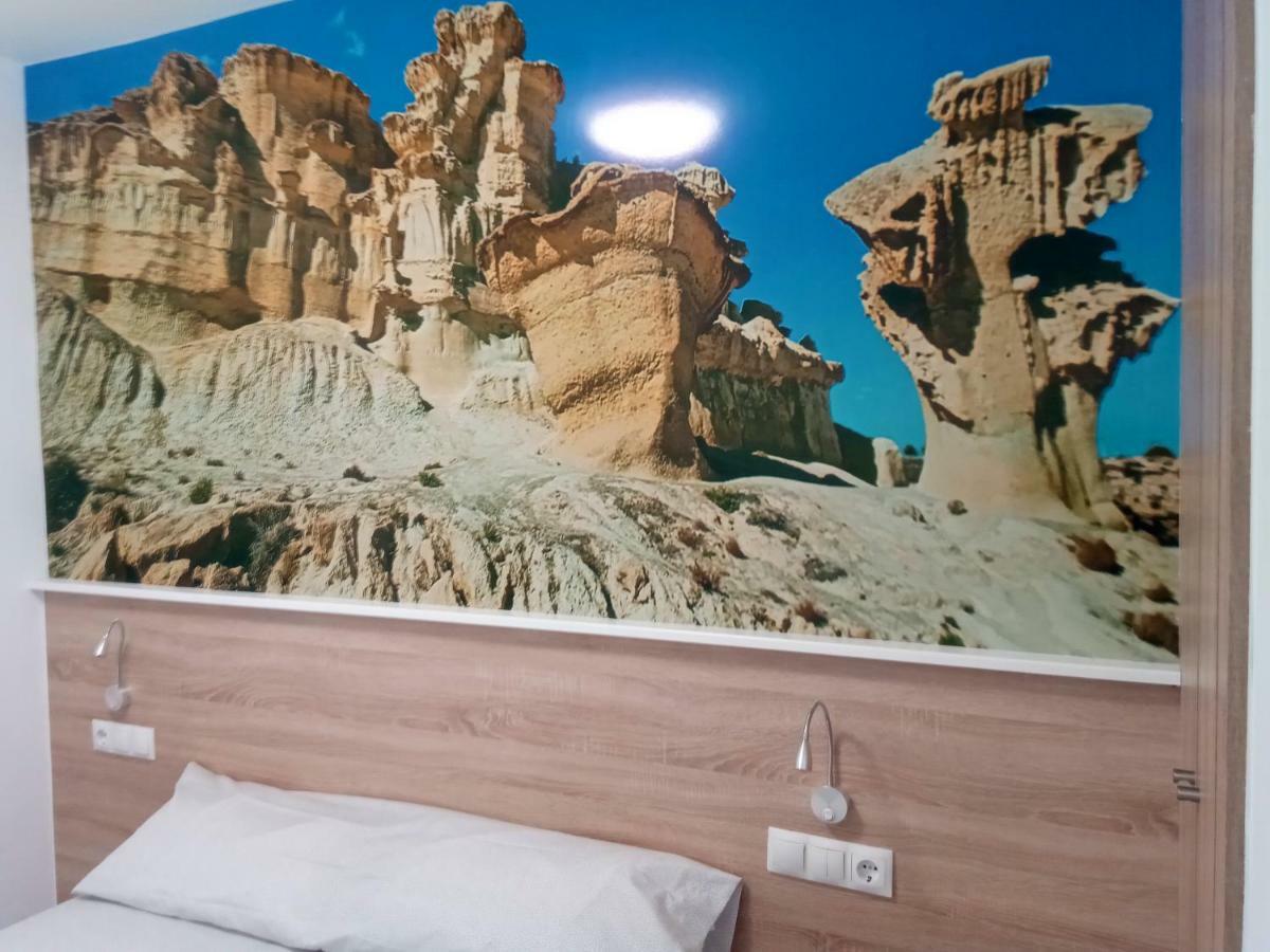 Beach House El Puerto de Mazarrón Εξωτερικό φωτογραφία