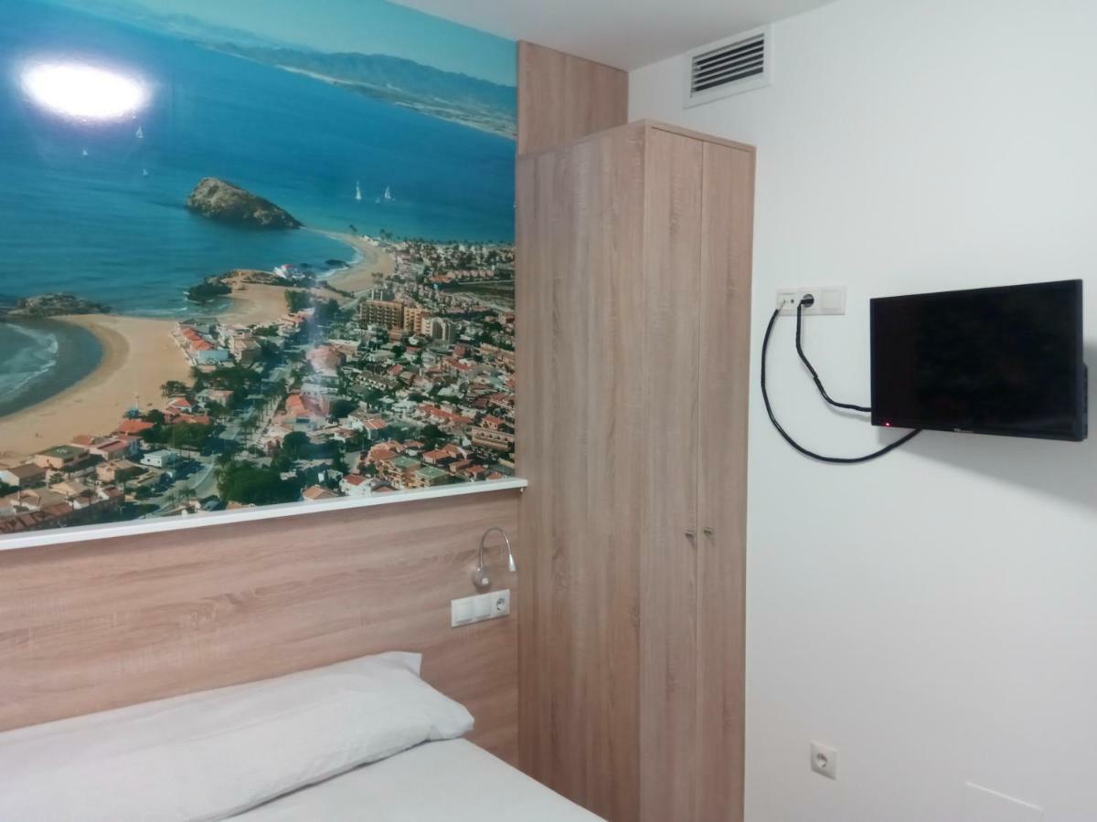 Beach House El Puerto de Mazarrón Εξωτερικό φωτογραφία