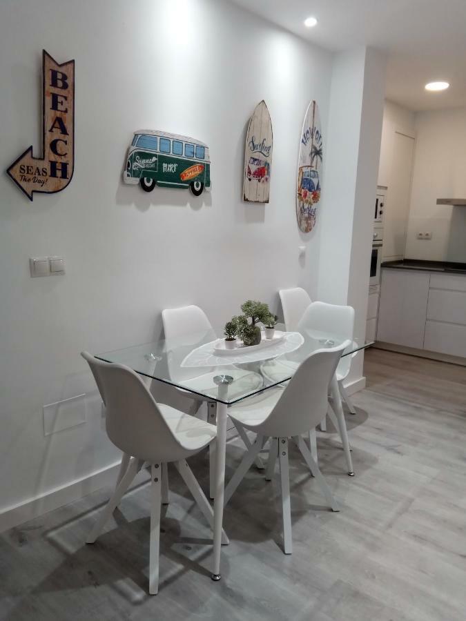 Beach House El Puerto de Mazarrón Εξωτερικό φωτογραφία