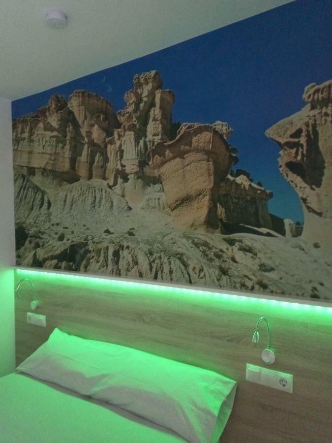 Beach House El Puerto de Mazarrón Εξωτερικό φωτογραφία