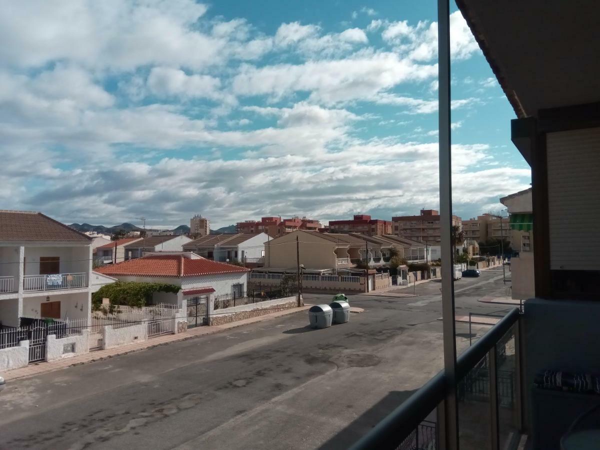 Beach House El Puerto de Mazarrón Εξωτερικό φωτογραφία