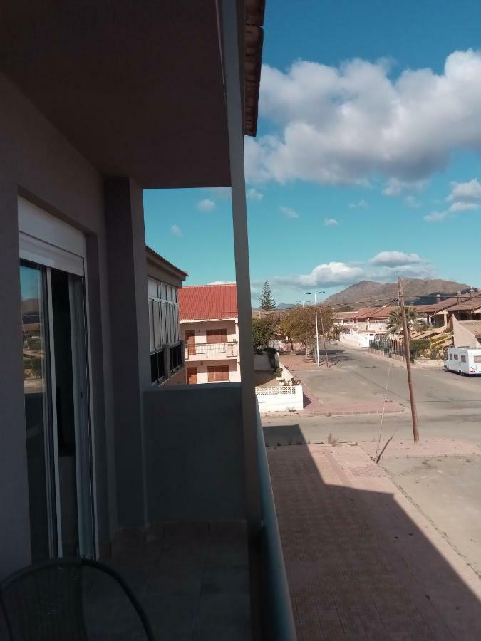 Beach House El Puerto de Mazarrón Εξωτερικό φωτογραφία