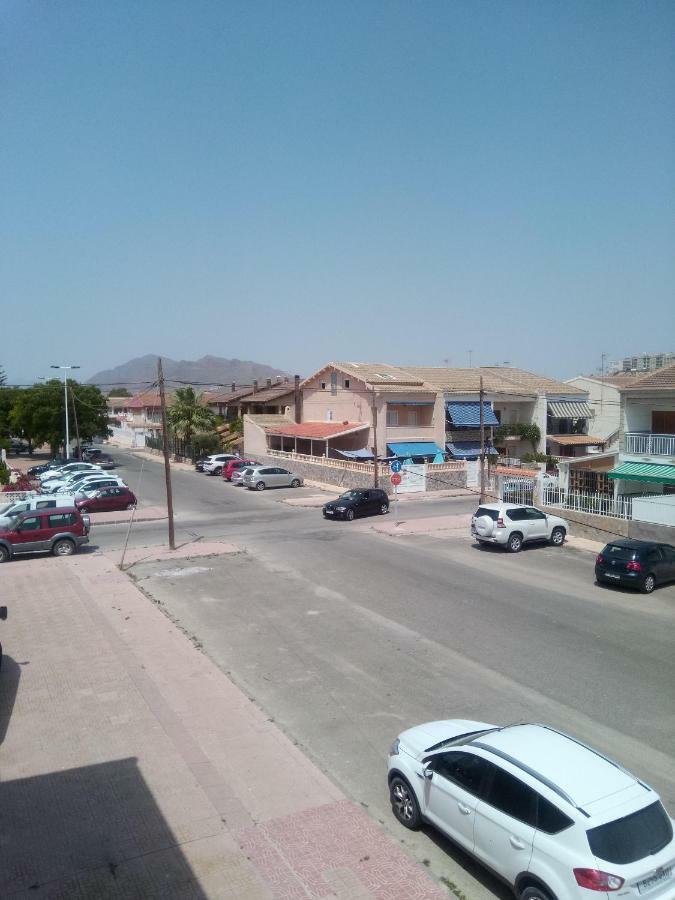Beach House El Puerto de Mazarrón Εξωτερικό φωτογραφία