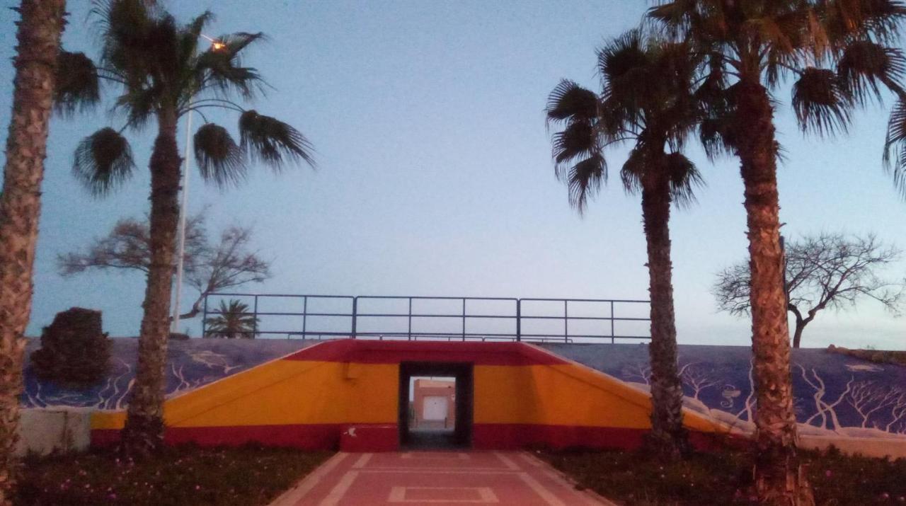 Beach House El Puerto de Mazarrón Εξωτερικό φωτογραφία
