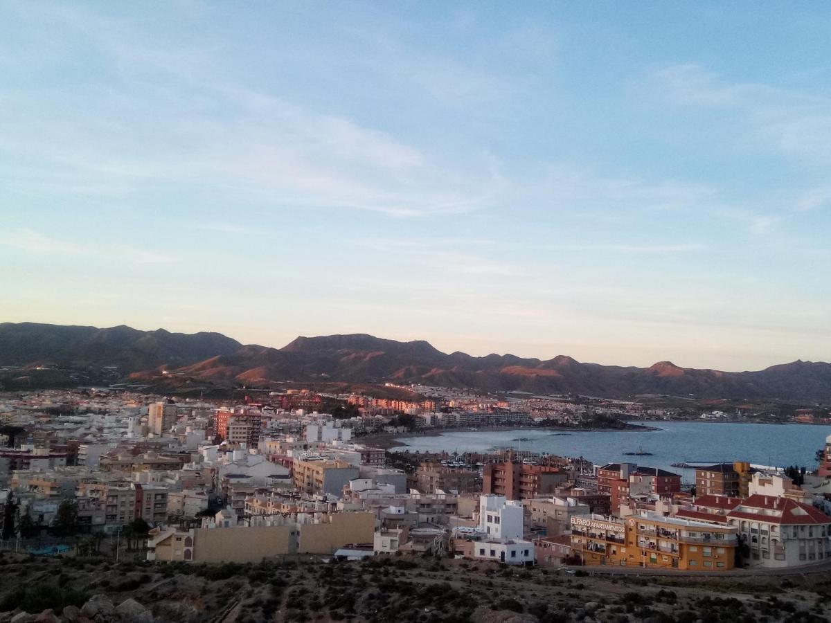 Beach House El Puerto de Mazarrón Εξωτερικό φωτογραφία
