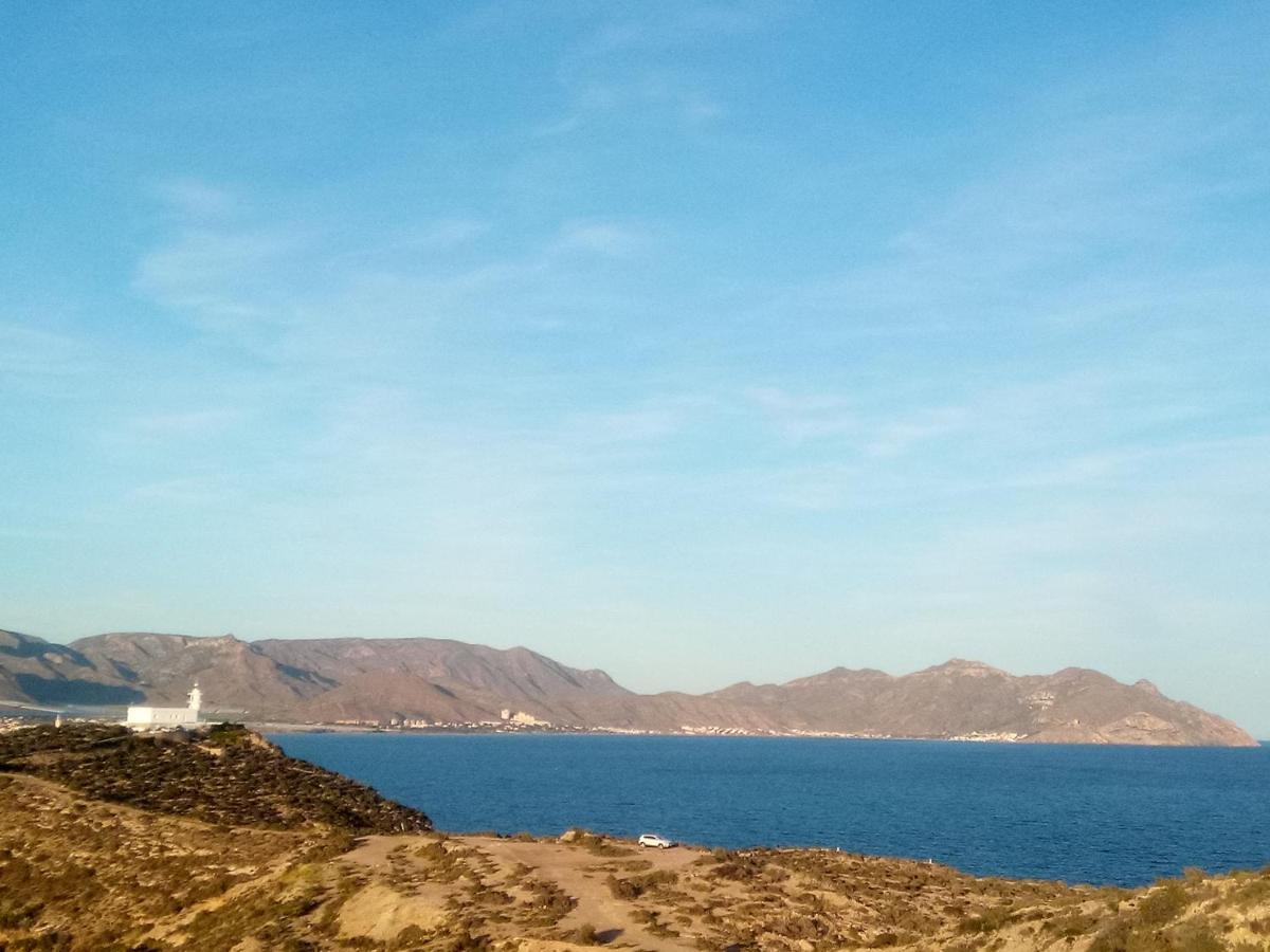 Beach House El Puerto de Mazarrón Εξωτερικό φωτογραφία
