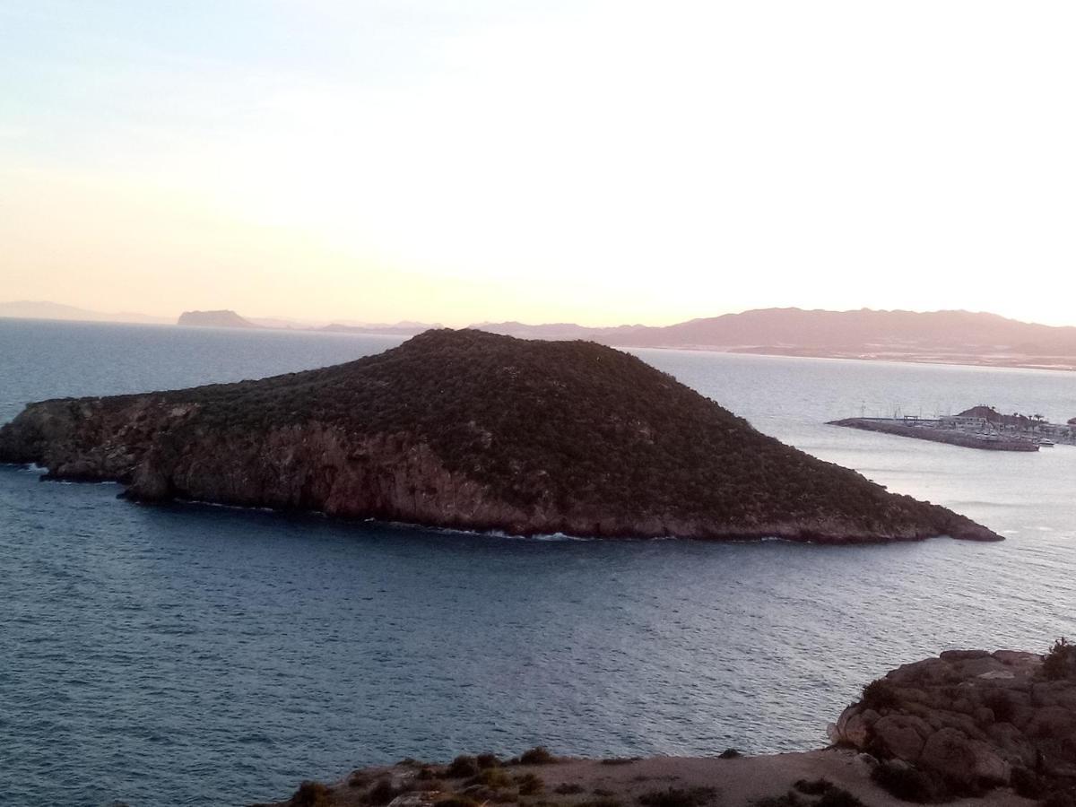 Beach House El Puerto de Mazarrón Εξωτερικό φωτογραφία